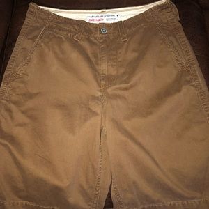 American Eagle Cargo shorts